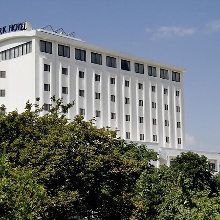 Asrin Park Hotel & Spa Convention Center Ankara Luaran gambar