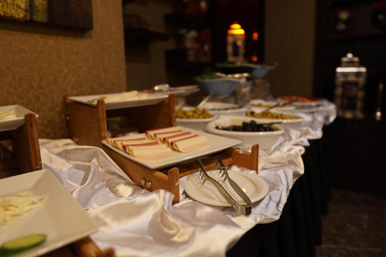 Asrin Park Hotel & Spa Convention Center Ankara Luaran gambar