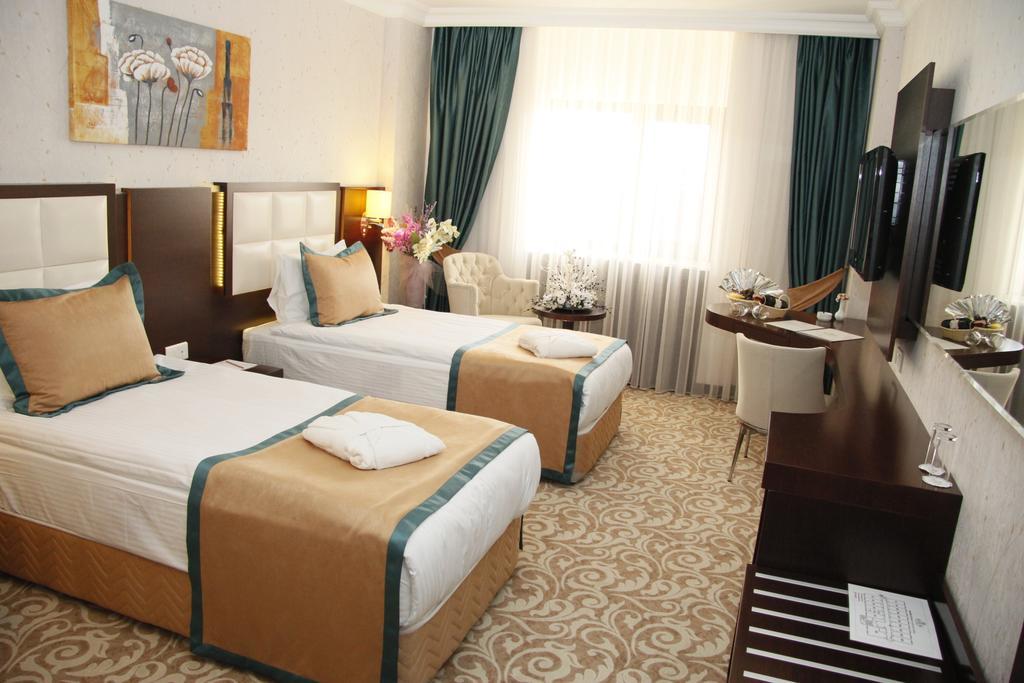 Asrin Park Hotel & Spa Convention Center Ankara Luaran gambar