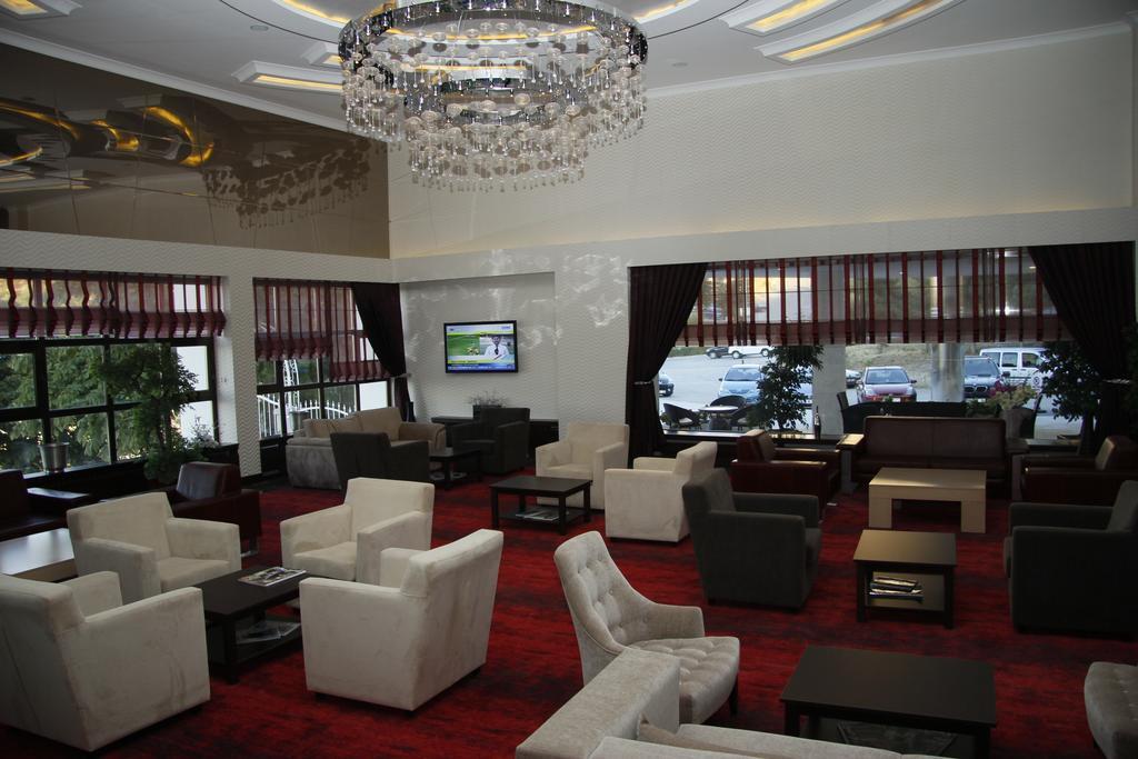 Asrin Park Hotel & Spa Convention Center Ankara Luaran gambar
