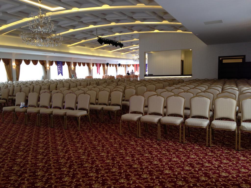 Asrin Park Hotel & Spa Convention Center Ankara Luaran gambar