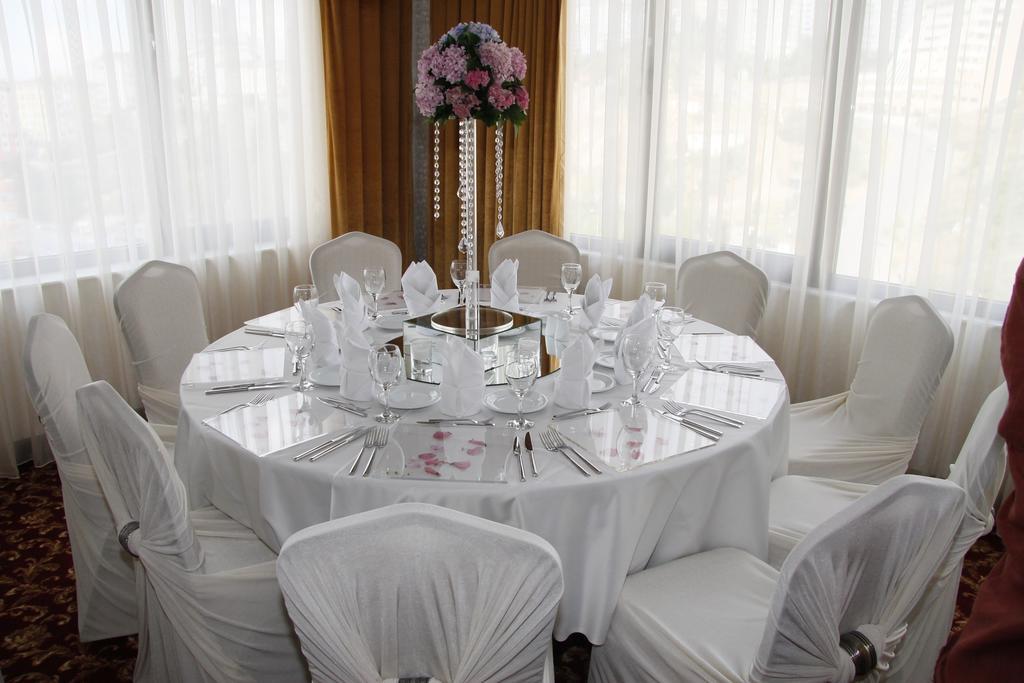 Asrin Park Hotel & Spa Convention Center Ankara Luaran gambar