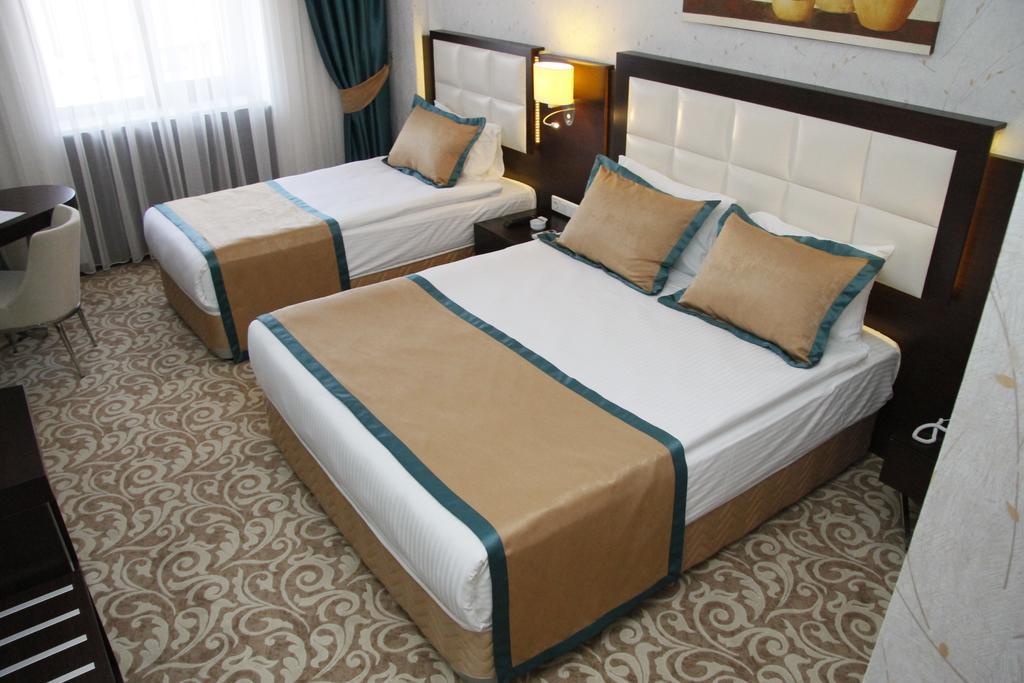 Asrin Park Hotel & Spa Convention Center Ankara Luaran gambar