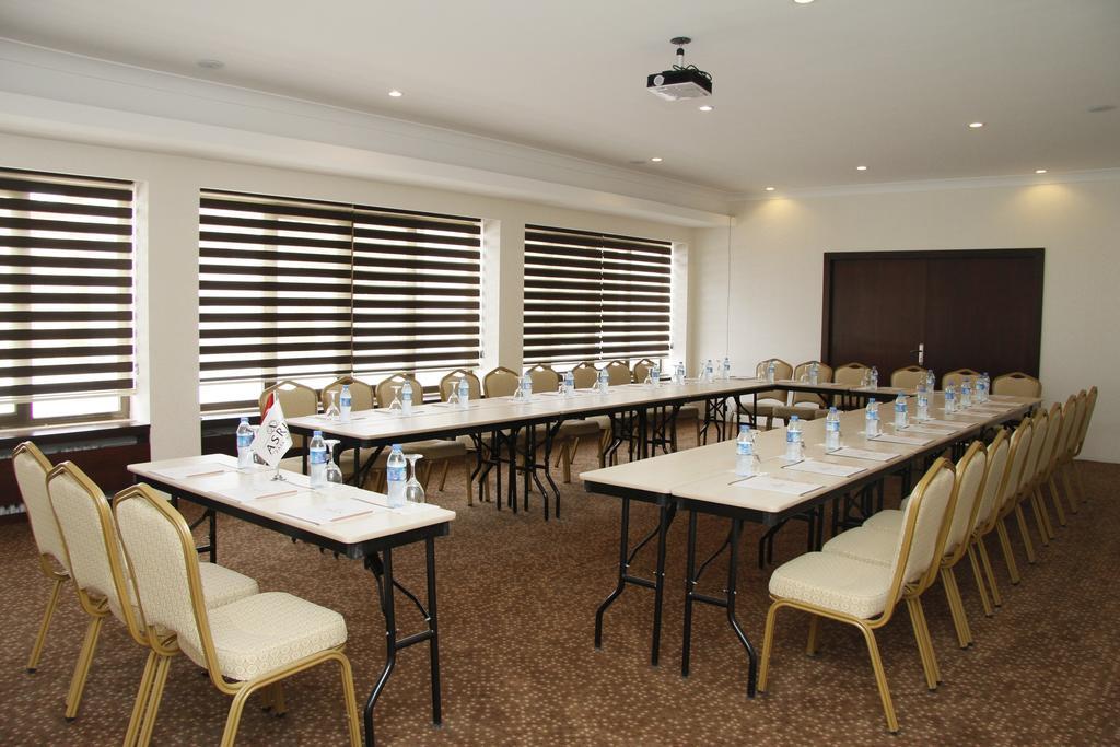 Asrin Park Hotel & Spa Convention Center Ankara Luaran gambar