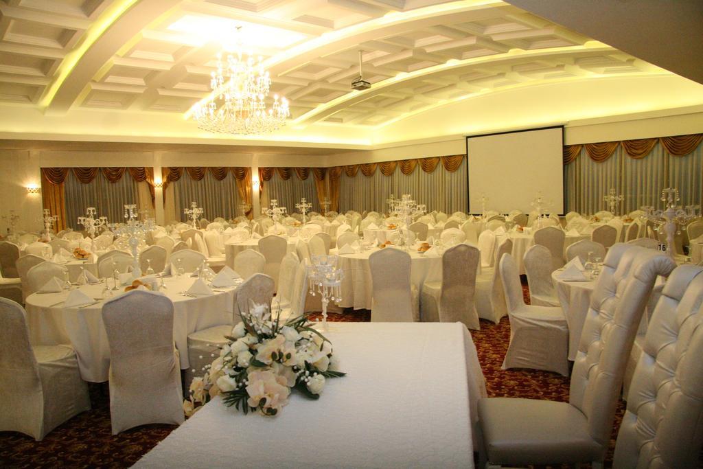 Asrin Park Hotel & Spa Convention Center Ankara Luaran gambar