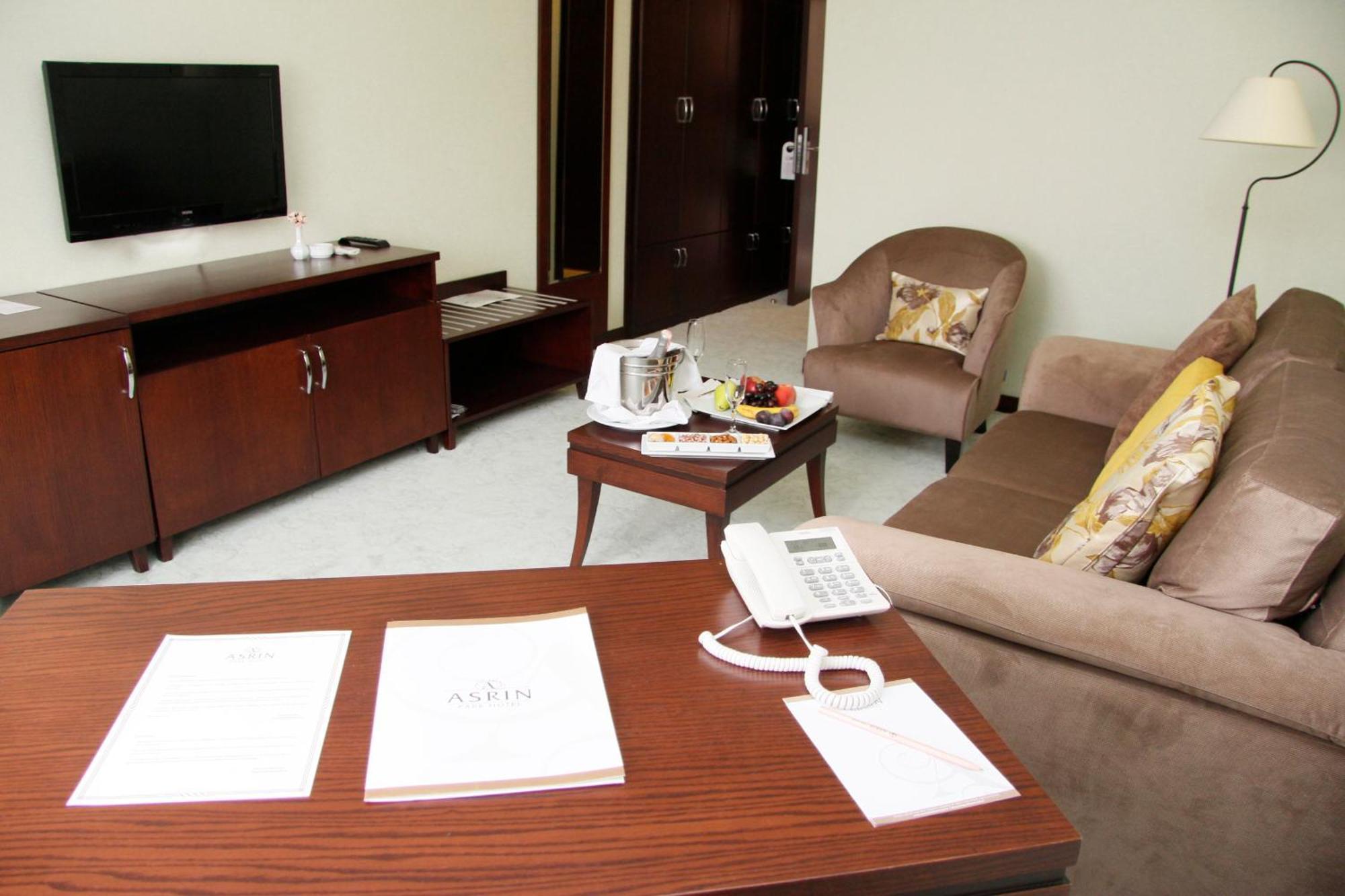 Asrin Park Hotel & Spa Convention Center Ankara Luaran gambar
