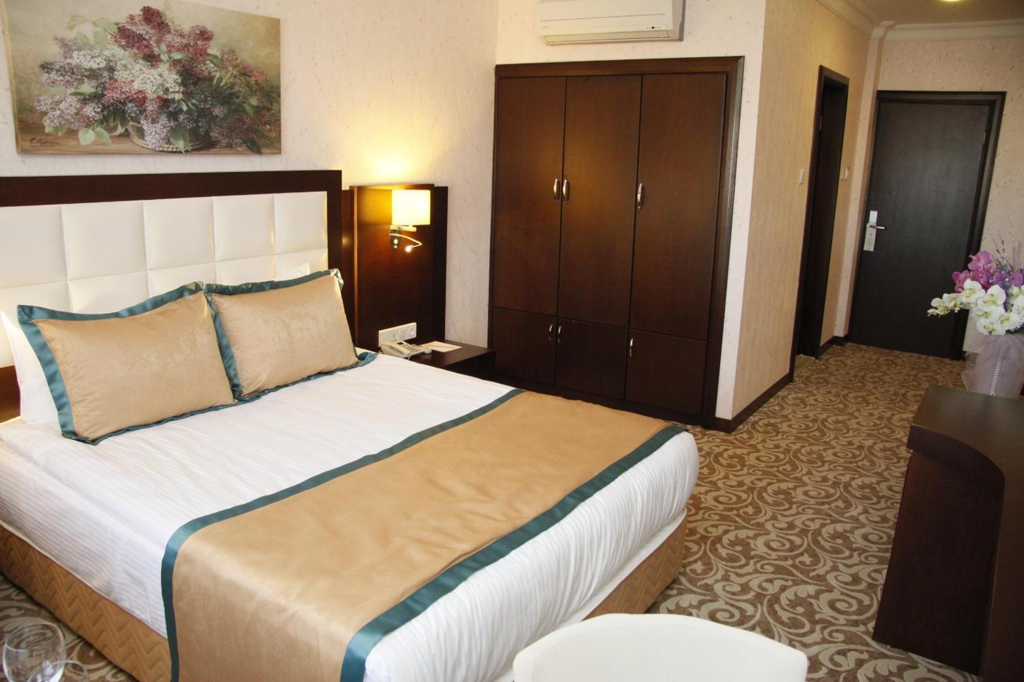 Asrin Park Hotel & Spa Convention Center Ankara Luaran gambar