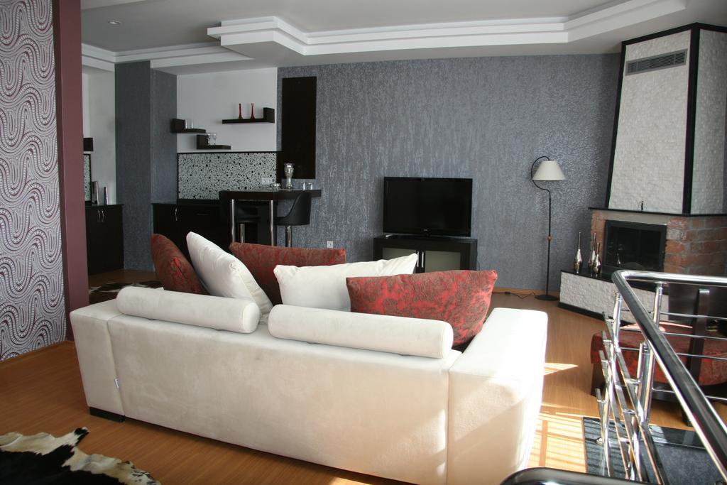 Asrin Park Hotel & Spa Convention Center Ankara Luaran gambar