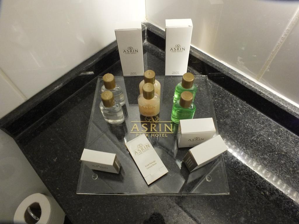 Asrin Park Hotel & Spa Convention Center Ankara Luaran gambar