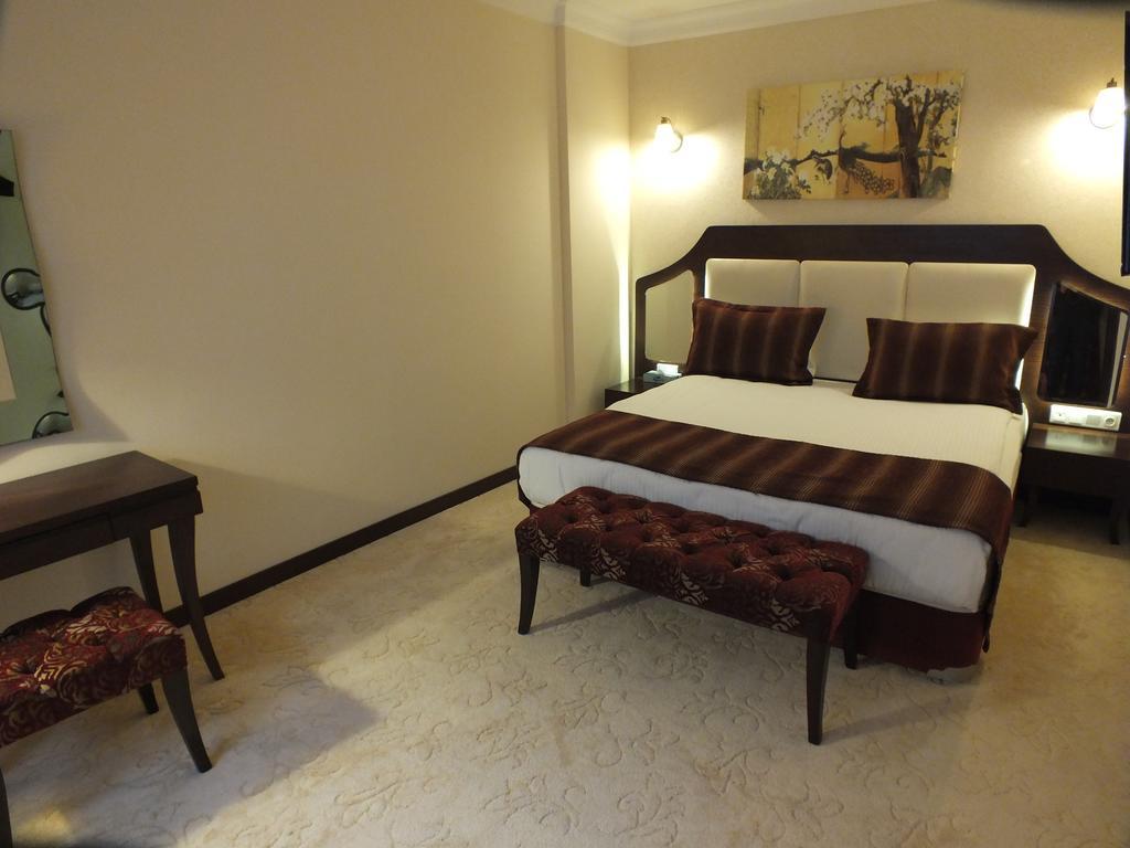Asrin Park Hotel & Spa Convention Center Ankara Luaran gambar