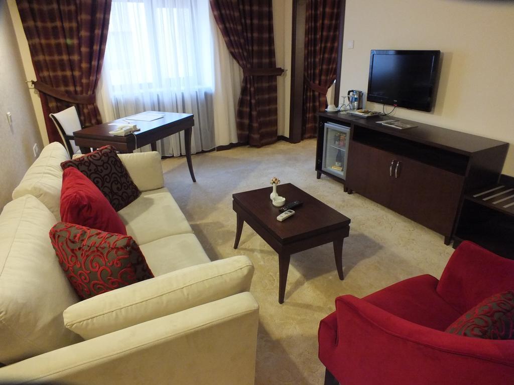 Asrin Park Hotel & Spa Convention Center Ankara Luaran gambar