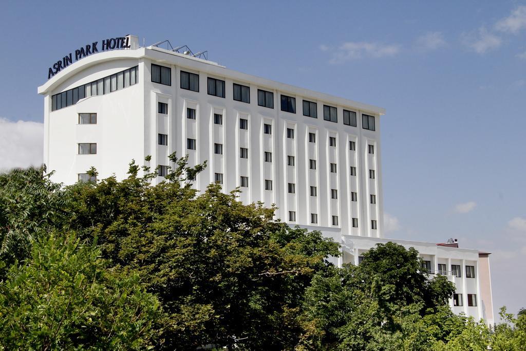 Asrin Park Hotel & Spa Convention Center Ankara Luaran gambar
