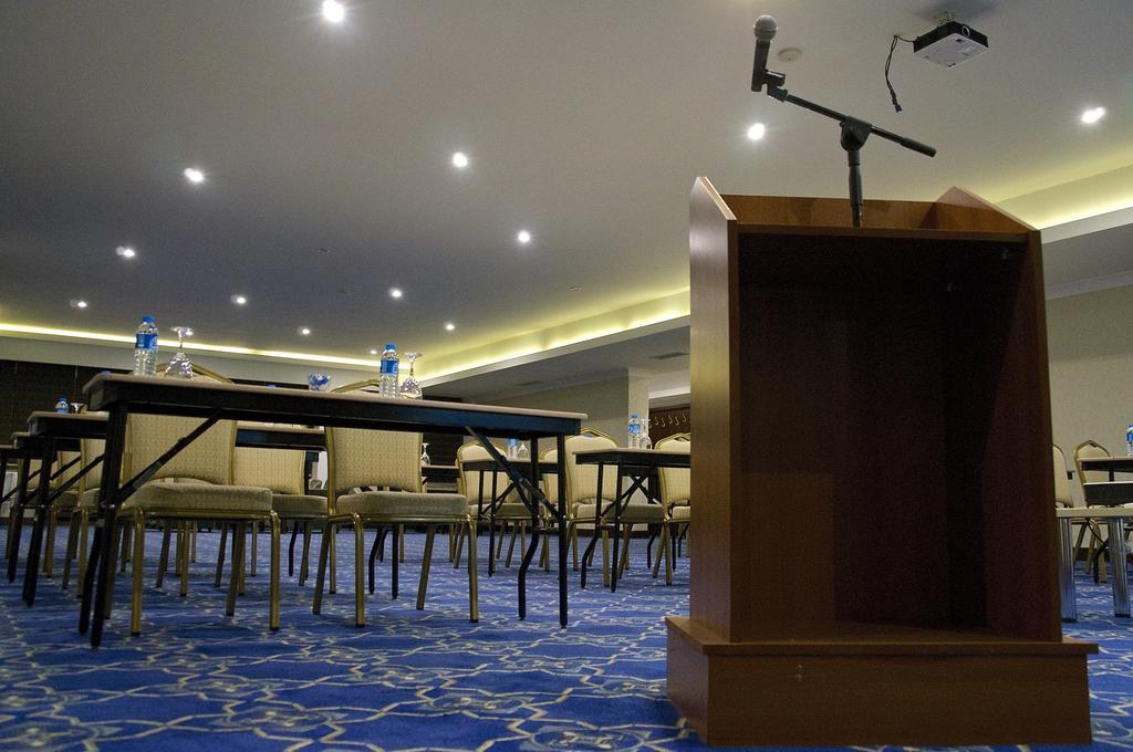 Asrin Park Hotel & Spa Convention Center Ankara Luaran gambar