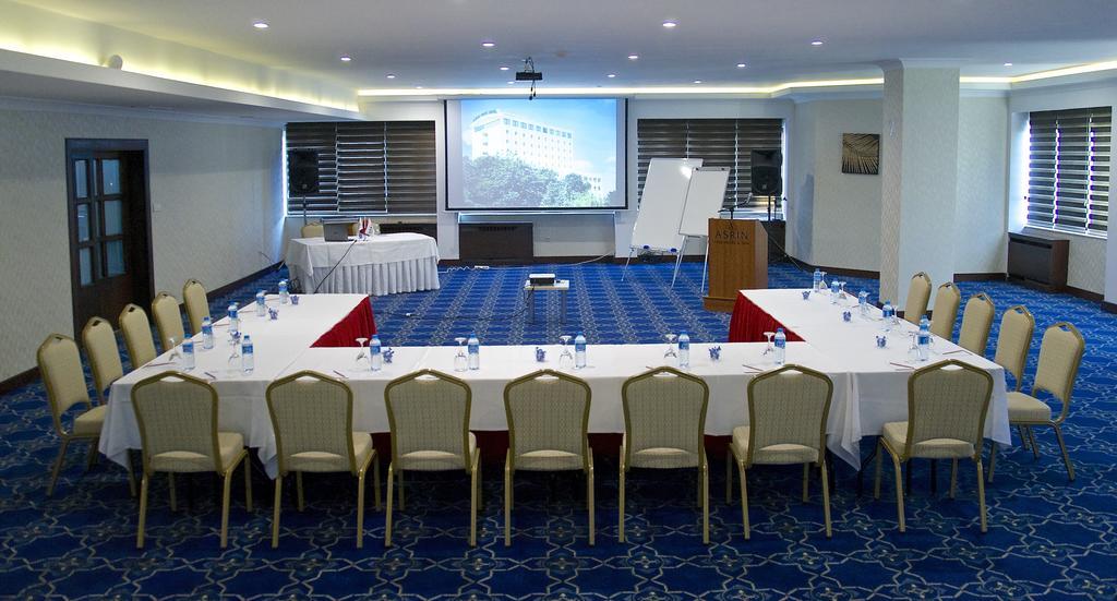 Asrin Park Hotel & Spa Convention Center Ankara Luaran gambar