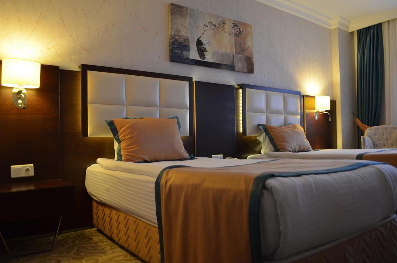 Asrin Park Hotel & Spa Convention Center Ankara Luaran gambar