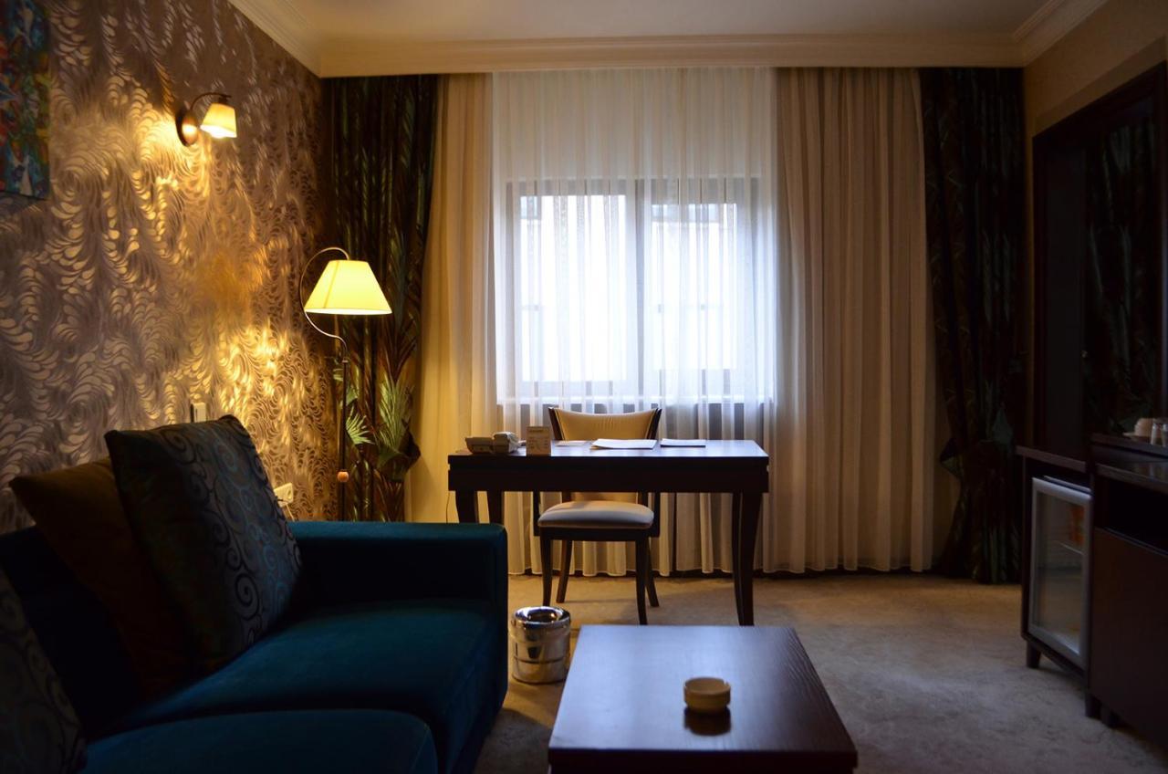 Asrin Park Hotel & Spa Convention Center Ankara Luaran gambar