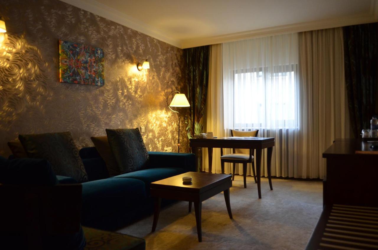 Asrin Park Hotel & Spa Convention Center Ankara Luaran gambar