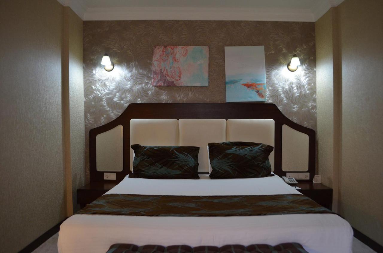 Asrin Park Hotel & Spa Convention Center Ankara Luaran gambar
