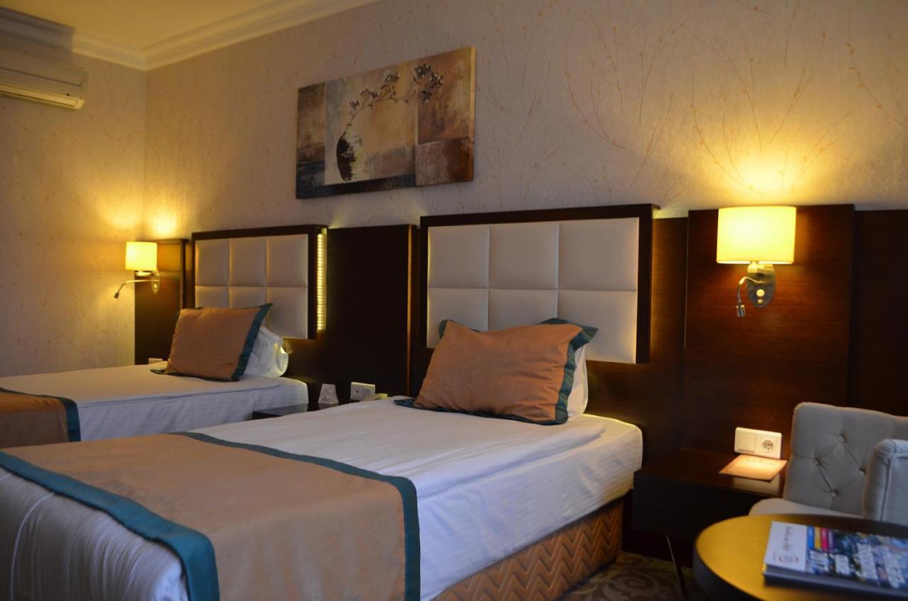 Asrin Park Hotel & Spa Convention Center Ankara Luaran gambar