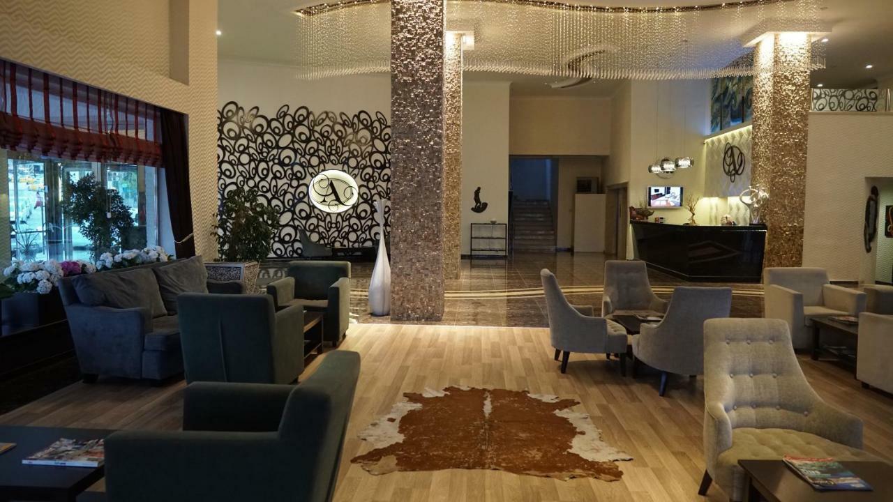 Asrin Park Hotel & Spa Convention Center Ankara Luaran gambar