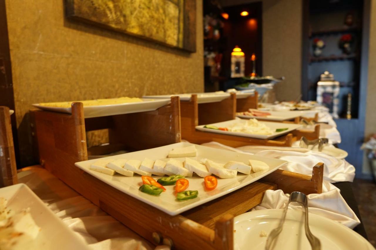 Asrin Park Hotel & Spa Convention Center Ankara Luaran gambar