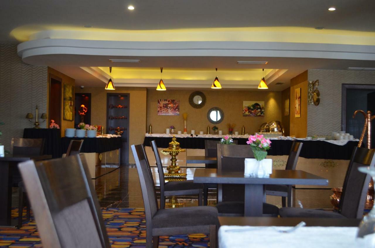 Asrin Park Hotel & Spa Convention Center Ankara Luaran gambar