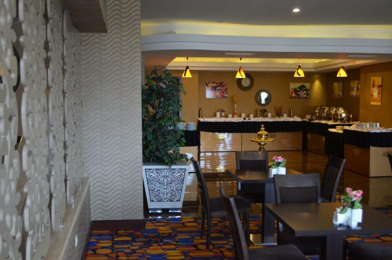 Asrin Park Hotel & Spa Convention Center Ankara Luaran gambar