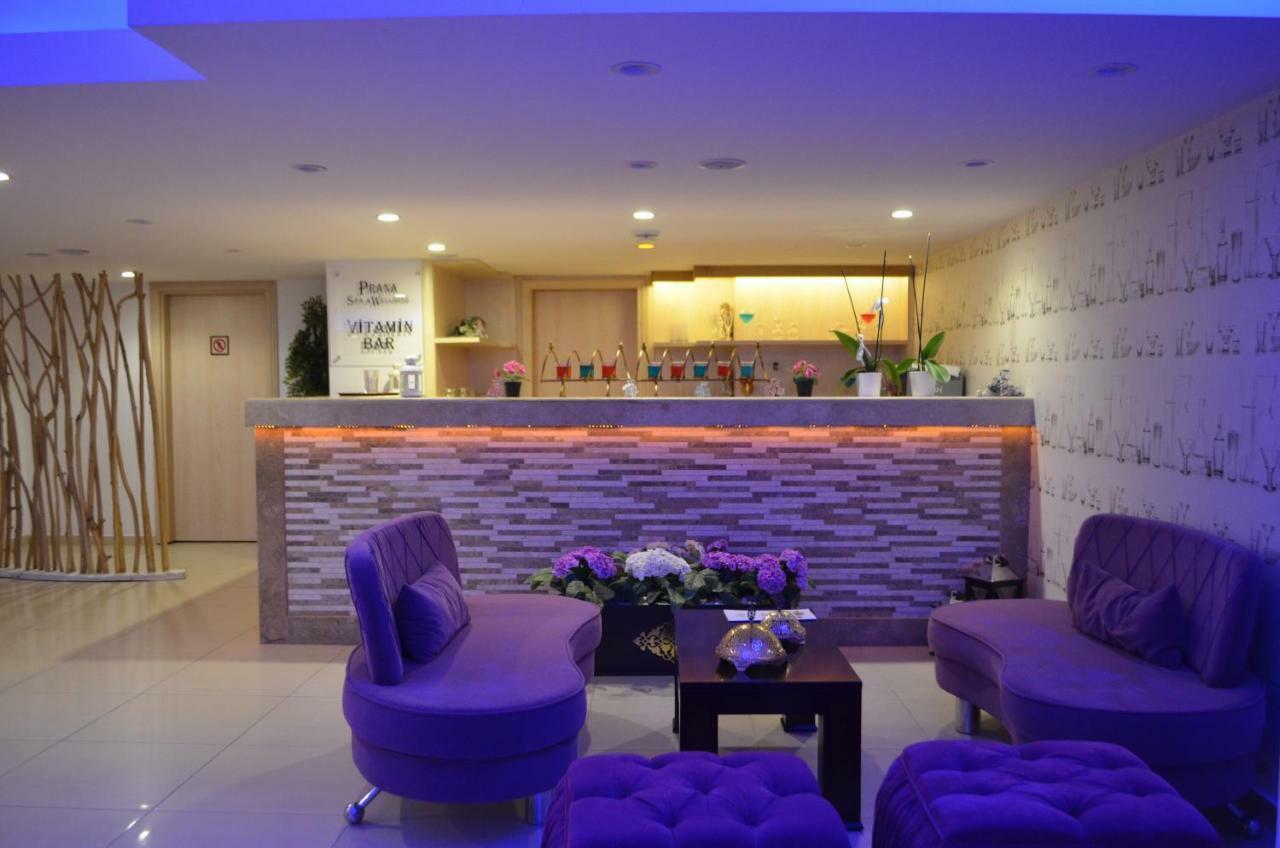 Asrin Park Hotel & Spa Convention Center Ankara Luaran gambar