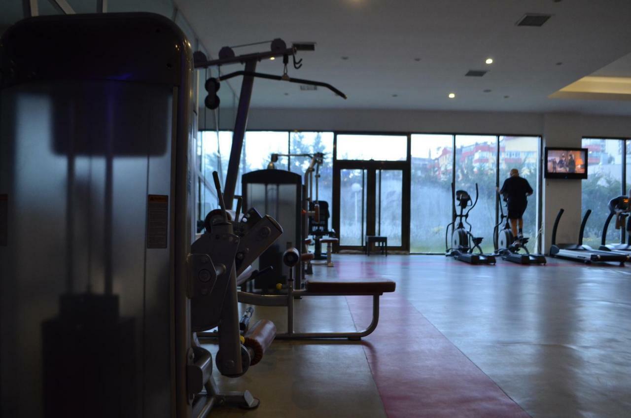 Asrin Park Hotel & Spa Convention Center Ankara Luaran gambar
