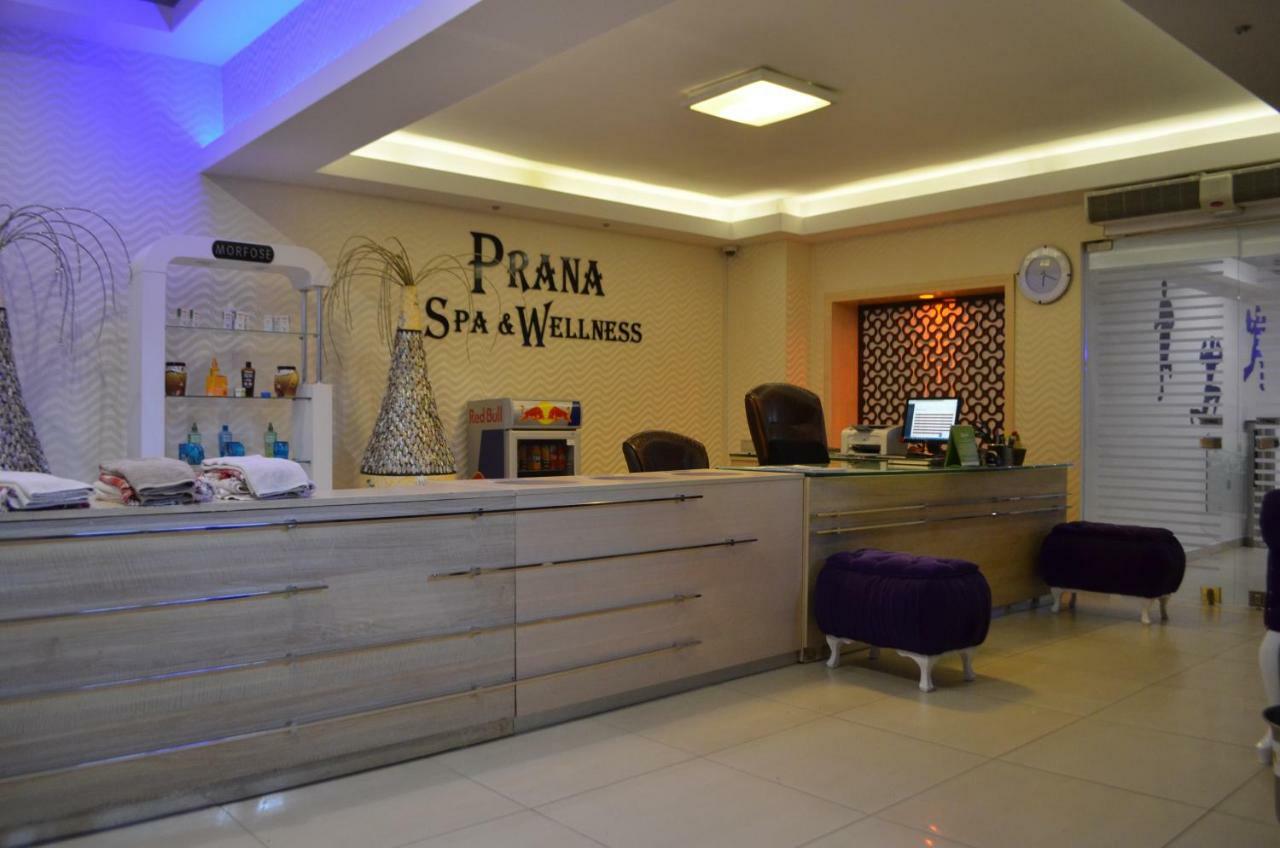 Asrin Park Hotel & Spa Convention Center Ankara Luaran gambar