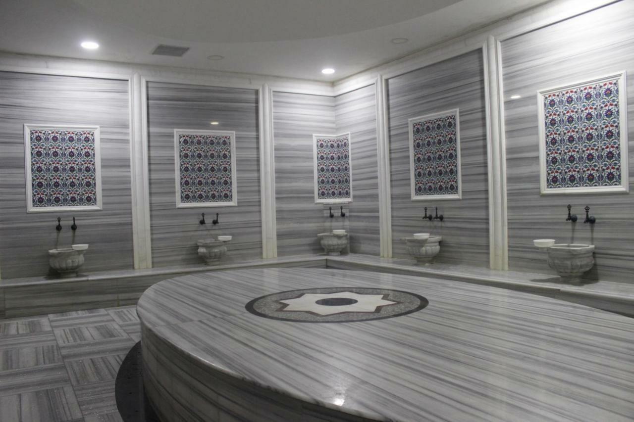 Asrin Park Hotel & Spa Convention Center Ankara Luaran gambar